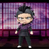 アニメ「#鬼滅の刃」より 「Figuarts mini #玄弥」商品化決定！  最終試験突破組の希少な同期が手のひらサイズで立体化！​交換用パーツも付属  2023年8月発売予定、4月6日(木)店頭予約開始