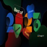 Here&rsquo;s what you watched the most on Google TV this year &darr;