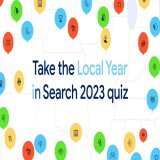 Do your searches match your city? Take the quiz to find out &rarr;  #YearInSearch