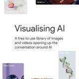 Introducing #VisualisingAI, a project challenging misleading depictions of AI found in stock imagery and pop culture.   We partnered with artists to give a more multi-dimensional picture, tackling topics from robotics to neuroscience and beyond.