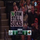 As Minnesota turns it&rsquo;s attention to the #MNWild vs Dallas Stars playoff series, we must remind ourselves of one simple unified truth. #NeverForget