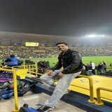 الأسطورة رونالدو بكامل حماسه في التدريبات