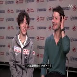 宇野昌磨選手とステファン・ランビエールコーチの #フィギュアスケート 語学教室  ぜひ、皆さんも一緒にフランス語のレッスンを体験しましょう  @stephanelambiel @skatingjapan4:18106.9K views