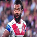 We can now clearly state that the @NRL &lsquo;s concern for player&rsquo;s heads has now totally evaporated. A forearm to the head is now not even a sin bin. Pathetic. I&rsquo;d like to say I&rsquo;m surprised but I&rsquo;m not at all. Incompetence a