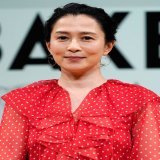 #坂井真紀 52歳。変に若作りしたり、美容整形のあとも感じられない年相応の美しさ。こういう自然体の女優がもっと評価されていい。