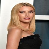 Emma Roberts (dans un r&ocirc;le majeur) et Kim Kardashian rejoignent officiellement le casting de la douzi&egrave;me saison d'American Horror Story. #AHS12 (via PopBase)