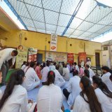 Ayurvedic College #bharatpur #RajasthanWithNews18 #rajasthanwithfirstindia #bharapur