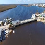 Construction on the Pine Island bridge has been completed today &ndash; just three days after construction began.  Happy to have the state step in and help get our Pine Island residents back on their feet.