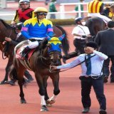 苦難を乗り越えて おめでとうございます #サウンドビバーチェ #浜中俊 #阪神牝馬ステークス
