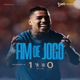 Vamooooo @sportrecife QuoteSport Club do Recife@sportrecife·Sep 22, 2025 ̃! Com gol de Matheusinho, o Sport derrota o Corinthians na Ilha do Retiro pelo Campeonato Brasileiro! VAMOS, SPORT!