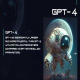 Open Ai just announced their GPT-4 release and we front ran them. @PetaByteCapital our community is waiting for you   Our Whitepaper Version 1 is LIVE  #gpt4 #chatgpt #ai #bitcoin #EthereumNFT