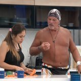 &iquest;Bancas este d&uacute;o romi y alfa? Si / No #granhermano #GranHermanoAR