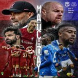 DERBY DAY  Liverpool Vs Everton  Who will come out on top in the Merseyside Derby?    #LFC #LiverpoolFC #EvertonFC #Klopp #Nunez #Salah #Dyche #Iwobi #Onana #Mcneil #LIVEVE