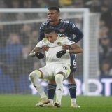 Arsenal relegating Leeds so that they can buy Raphinha for &pound;25m instead of &pound;75 when they stay up! #ARSLEE