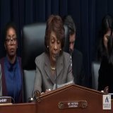 Lmfao Rep. Maxine Waters tried to end the FTX hearing before Rep. @Lancegooden got a chance to question the witnesses, who had to remind her that all the members of a committee are entitled to questions.
