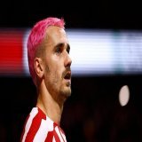 Down by 10 men but the Best French Forward in the League refuses to give up. We will definitely not win, Gil Manzano will ensure it, but thank you Griezmann for always fighting