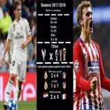 Griezmann deserved to win Ballon D'Or because of his club + WC campaign. Don't put him in the same category as Dogric who stole the award from him