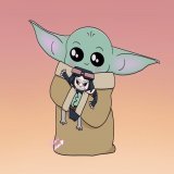 spoilers  #TheMandalorian #Grogu  - - - - - -  Bad Baby
