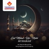 Eid- May the blessed day bring happiness and prosperity  #VaishnaviBuilders #VaishnaviHomes #VaishnaviVastu #SahilHeights #eidulfitr #eiduladha #happyeid #ramadanmubarak #eid