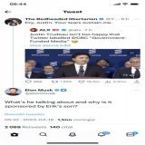 Ericsson running the show in Canada with Trudeau and financing ISIS and Al Qaida are also controlling media via RedBee. Can it be more obvious @elonmusk?