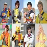 最新イエロー戦士！宇宙戦隊キュウレンジャーのカジキイエローから王様戦隊キングオージャーのカマキリオージャーまで。 #ドンブラザーズ #キングオージャー #ゼンカイジャー  #キラメイジャー #リュウソウジャー