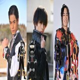 令和スーパー戦隊のブラック戦士 \u2776バンバ／リュウソウブラック \u2777犬塚翼／イヌブラザー \u2778カグラギ・ディボウスキ／ハチオージャー #リュウソウジャー #ドンブラザーズ #キングオージャー