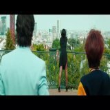 Get Wildがフェードインして エンディングを迎えるフランス実写版シティーハンター 制作陣の原作愛が半端ない。 ネトフリ、鈴木亮平さん版シティーハンターも原作愛に溢れてほしい。