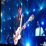 #KOH⁺の #福山雅治 さん 完璧にギタリストに徹し ボーカル　#柴咲コウ さんをきっちり フューチャリング  柴咲コウさんのこの歌い方 大好きです。  超絶ギター技巧、天性のボーカル 至高のユニットだ　涙 Mステ14年ぶりに降臨  #ヒトツボシ #沈黙のパレード