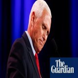 Classified documents discovered at Mike Pence&rsquo;s home in Indiana &ndash; report