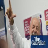 Lula stages astonishing comeback to beat far-right Bolsonaro in Brazil election