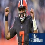 NFL roundup: Jags and Browns upset Ravens and Bucs as Dolphins dominate
