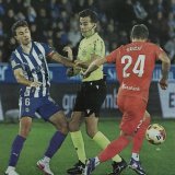 Esto costó una eliminatoria. @rfef @LaLiga @CTARFEF @TebasjavierQuoteHal-9000-jm@Glorioso1921_jm·16hEn el "lugar adecuado", en el "momento oportuno"