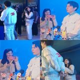 P&rsquo;Jom the best sister &amp; the best manager to Mew  she&rsquo;s so precious we love you P&rsquo;@jjjjommm!!  SEA LIFE BANGKOK X MSS #SeaLifeBKKxMEW @MSuppasit