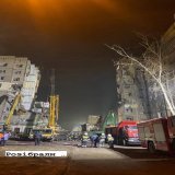 Дніпро   "ГСЧС закончили разбирать завалы разрушенного дома  По последним данным на 21:00 16 января спасены 39 человек (из них 6 детей), погибли 40 человек (из них 3 ребенка), травмированы 77 человек (из них 14 детей), получены 47 сообщений о безвест