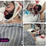 Пидааапар пака  "После пулевого ранения в голову владелец тг-канала &laquo;Записки авантюриста&raquo;, капитан армии ВС РФ Игорь Мангушев доставлен в нейрохирургическое отделение реанимации города Стаханов. состояние бойца с позывным &laquo;Берег&raq