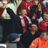 Harry Kane winner to help The Arsenal. Football heritage.