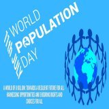 Nature miraculously balances life of all species. But when humans exploit it with overpopulation, it disturbs sustainable development. This #WorldPopulationDay, pledge to be content with one child only, for the upcoming generations to also enjoy the 