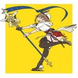＼『#ライザ３』発売１カ月前記念イラストリレー ／ 17人目のイラストを公開！ ライザを描き下ろしていただいたのは.. tarou2 さん（@tarou2）  ポーズなどもポップで鮮やかなライザがとても可愛いです  フォロー＆#ライザ３イラストリレー と感想を 入れて引用RTでポストカードセットが当たる