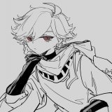 短髪のセノくん rkgk #cyno