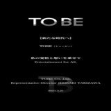 TOBE始動。  TOBE has started. #TOBE新たな時代へ