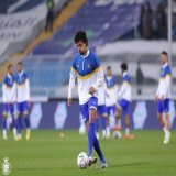 رودي غارسيا ؛   لويس غوستافو سيعود غدًا أمام الإتحاد ، وهذا عامل إضافي للفريق ". .  |#النصر_الاتحاد