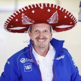 Se&ntilde;or Steiner   #HaasF1 #MexicoGP