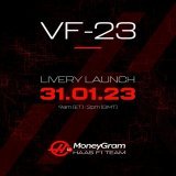 Save the date, there&rsquo;s not long to wait!  #HaasF1 #MoneyGramDrivesYou