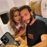 توصلي بالسلامة  \u2764\ufe0f \ud83d\ude0d  #نوال_الزغبي  @NawalElZoghbi