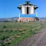 ملعب طنجرة بطنجة المغربية
