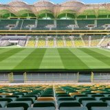 L'organisation de la #CAN2025 a fait beaucoup de bien.  En esp&eacute;rant un stade a S&eacute;tif. #Algerie