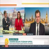 Susanna Reid: Rishi Sunak has told ministers not to appear every day on #GMB  Robert Jenrick: The PM wants ministers to be fully accountable to the media  SR: By doing fewer interviews.. arguing for full accountability &amp; reducing the number of in