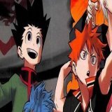 Day 455  Haikyuu Season 5 is not confirmed  If Hunter x Hunter comes back, that means there's nothing impossible! Haikyuu fans are going to be happy too!!   #冨樫先生 (horikoshi&rsquo;s art, bnha Author)