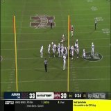 MASSIMO BISCARDI TIES IT UP!!!!!!!!!  #HailState
