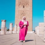 مبااارك رمضانكم \ud83d\ude0d كيف غادي ! (اخر وحدة تبارك لكم رمضان \ud83d\ude05) ________________Photo by @zrimage \ud83d\udcf7